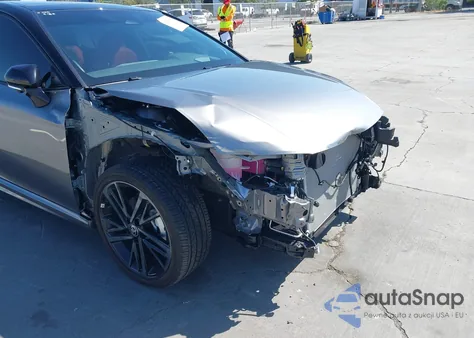 2025 Toyota Camry Xse из США, поврежденный, VIN 4T1DAACKXSU554364